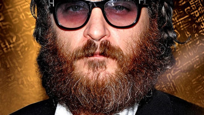 Joaquin Phoenix Now